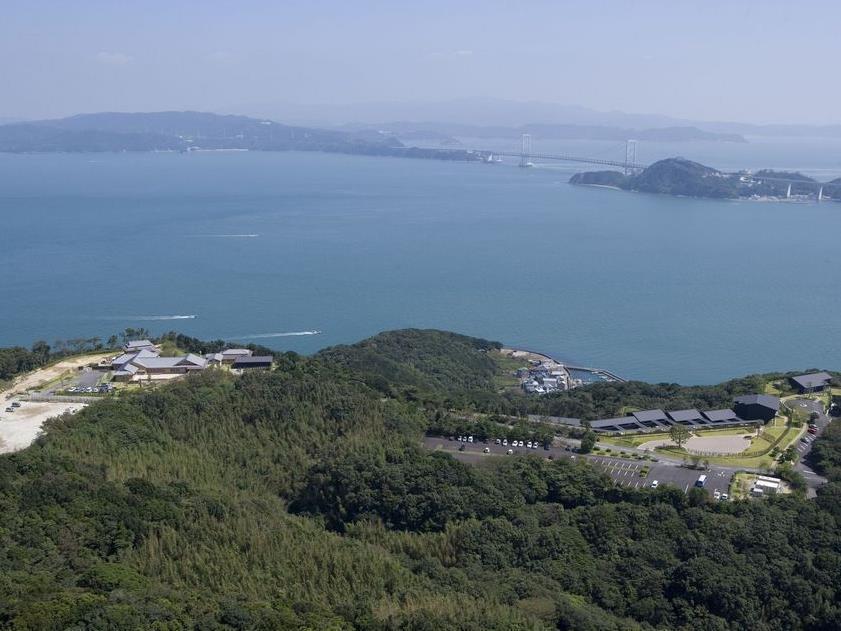 Naruto Park Hills Hotel Ridge Экстерьер фото